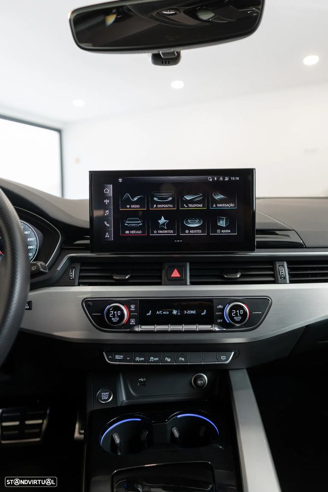 Audi A4 40 TDI quattro S line S tronic - 35