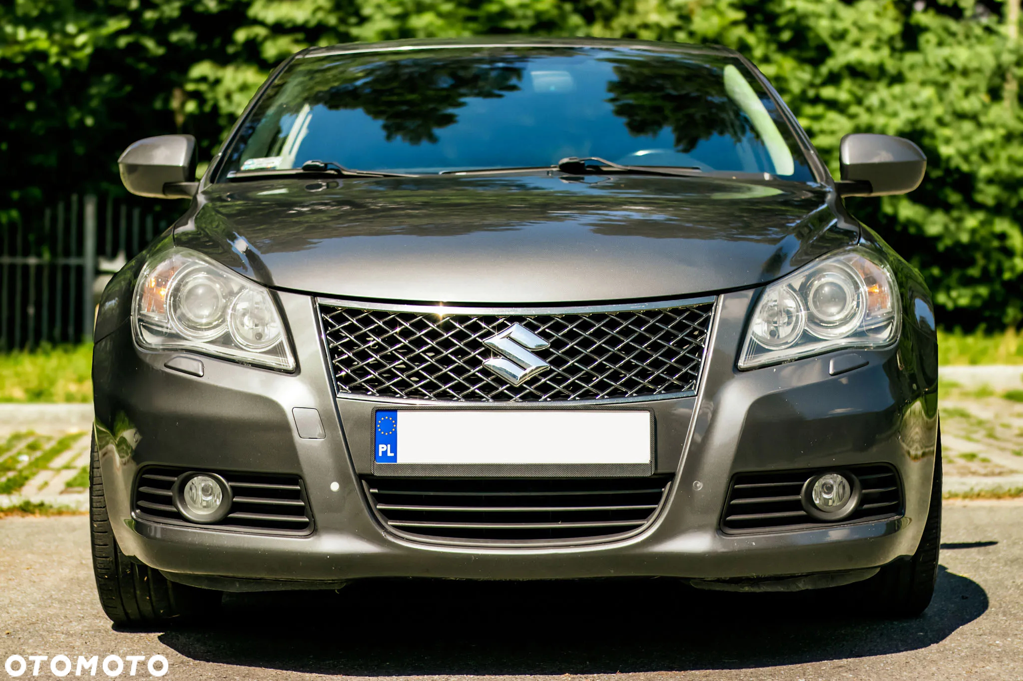 Suzuki Kizashi 2.4 Sport 4WD CVT - 2