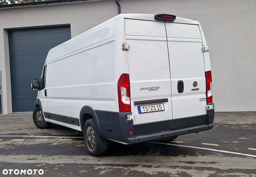 Fiat DUCATO MAXI 3.0 180KM L4H2 - 16