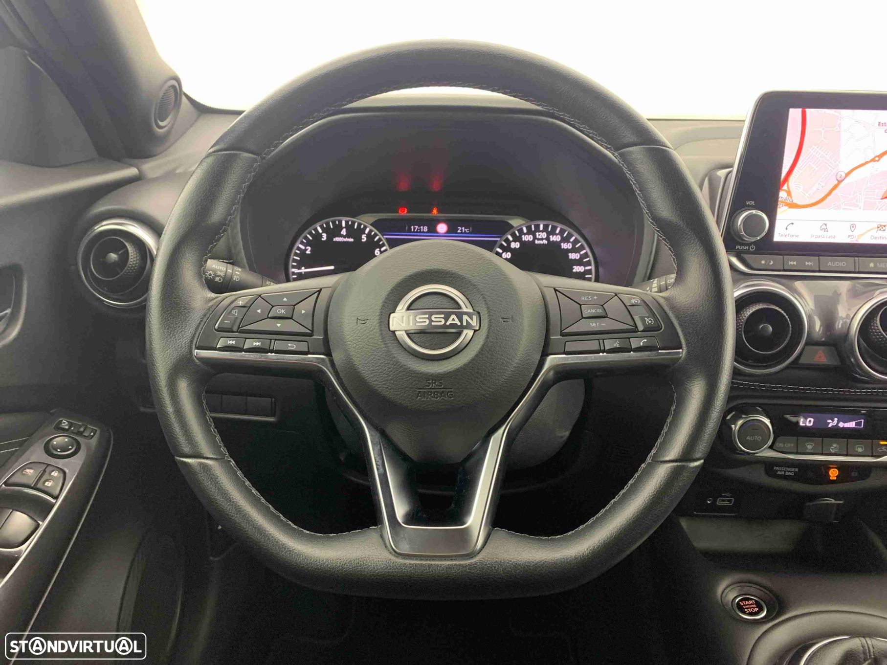 Nissan Juke 1.0 DIG-T N-Connecta NAV.+TwoTone NC - 12
