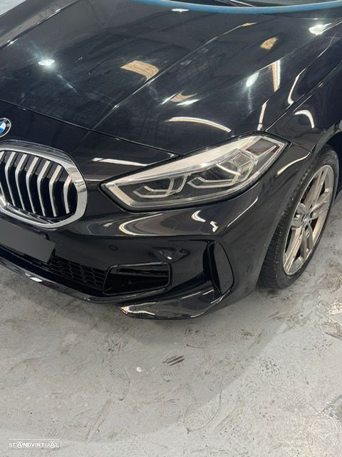 BMW 118 i Pack Desportivo M Auto - 7