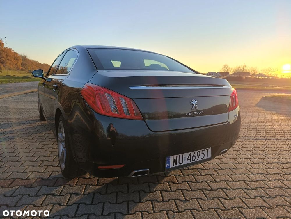 Peugeot 508 - 11