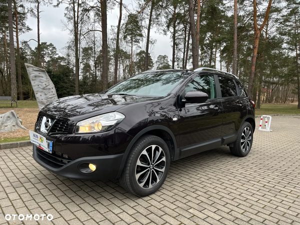 Nissan Qashqai 1.6 DCi 4x4 Acenta