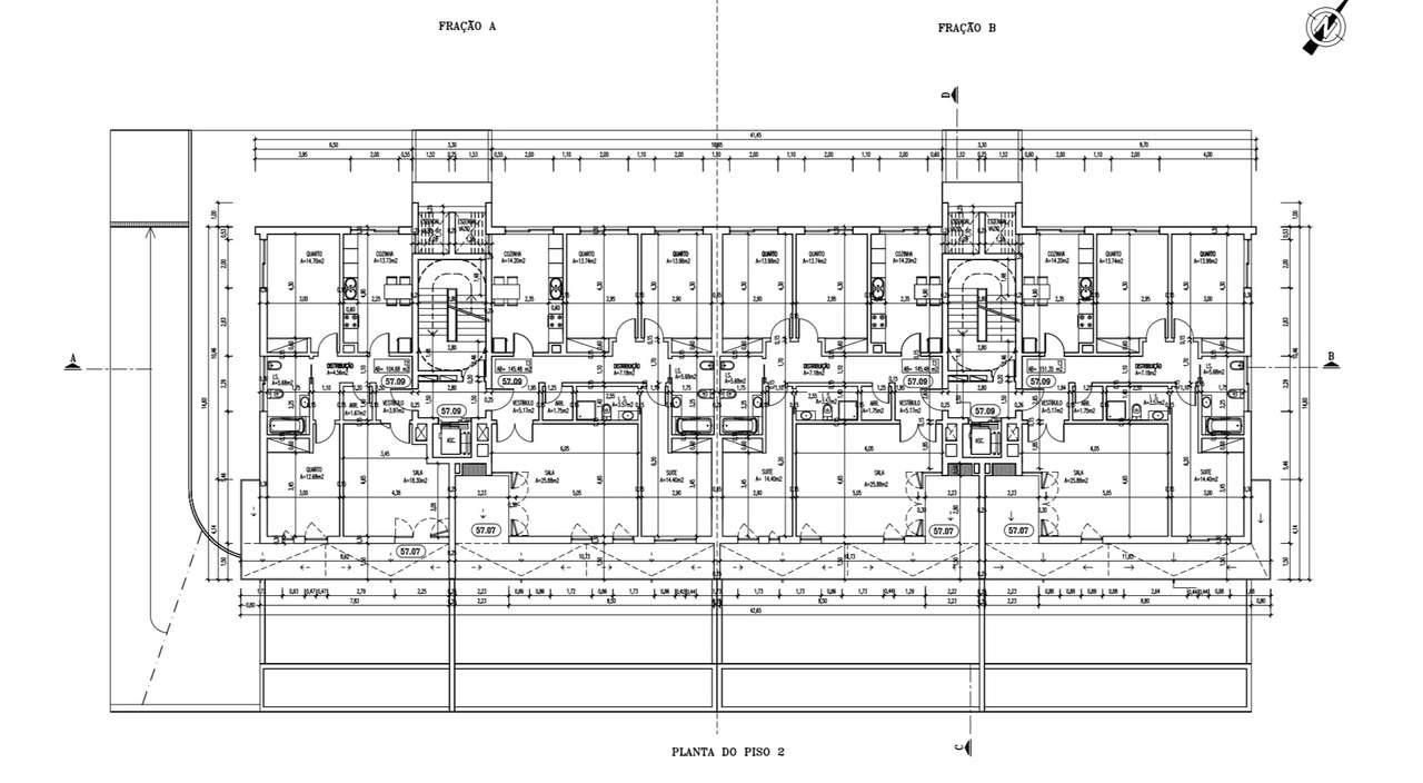 Apartamento, 104 m², Portimão - Grande imagem: 4/14