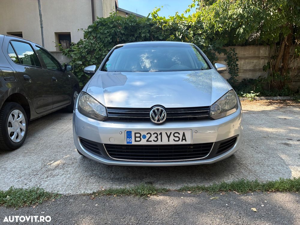 Volkswagen Golf 1.6 Highline DSG - 1