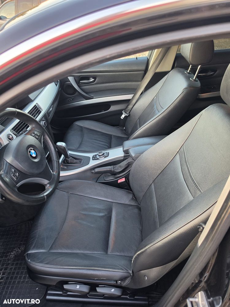 BMW Seria 3 318d DPF Aut. Edition Exclusive - 27