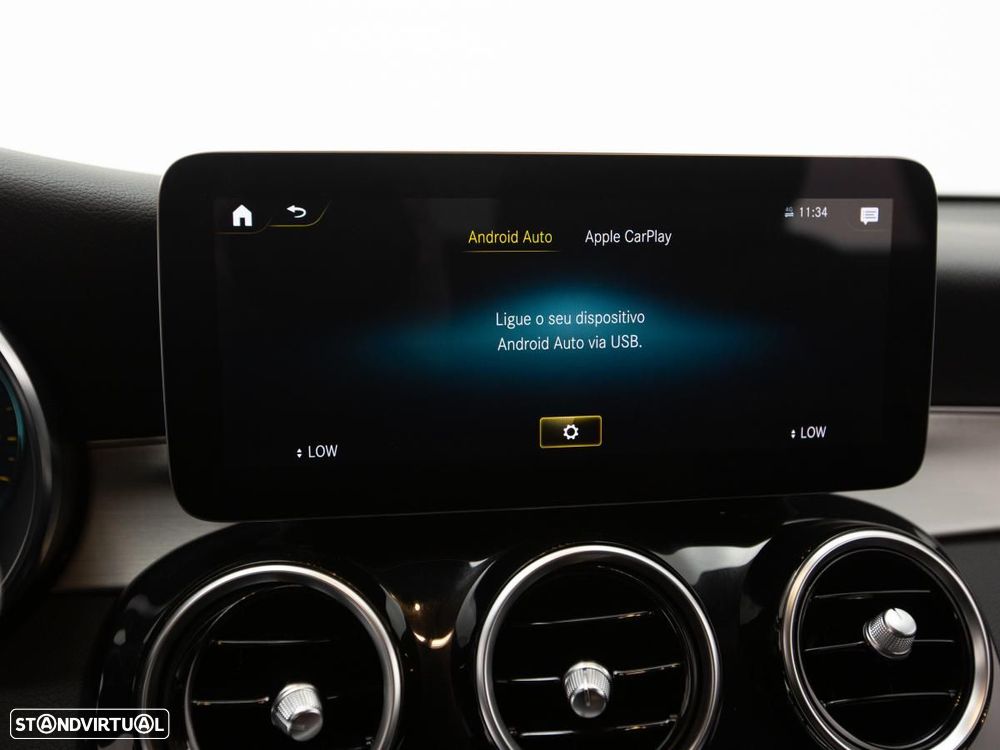 Mercedes-Benz GLC 300 de Coupe 4Matic 9G-TRONIC AMG Line - 33