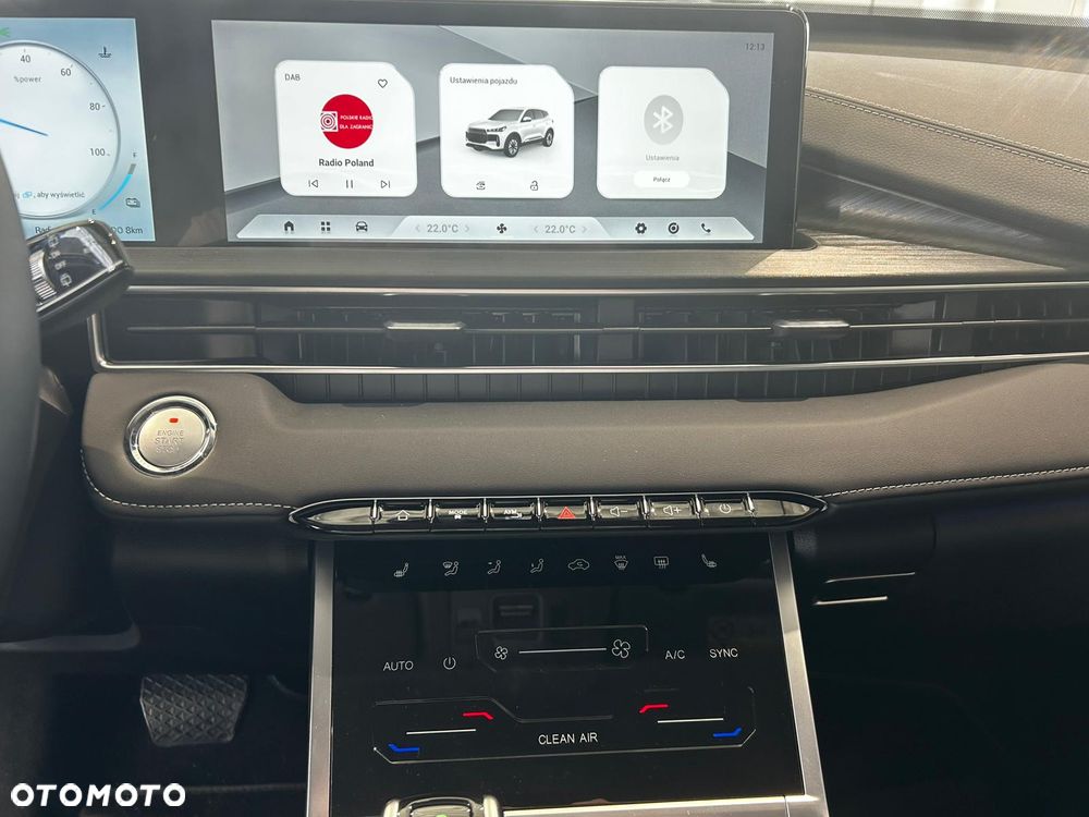 Chery Tiggo 4 1.5 T-GDI HEV Prestige DHT - 13