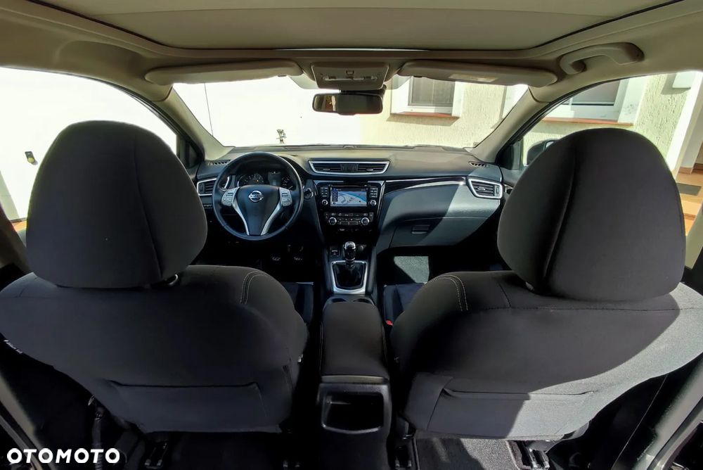 Nissan Qashqai 1.2 DIG-T Tekna - 22