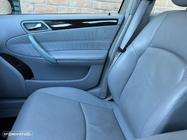 Mercedes-Benz C 220 - 7