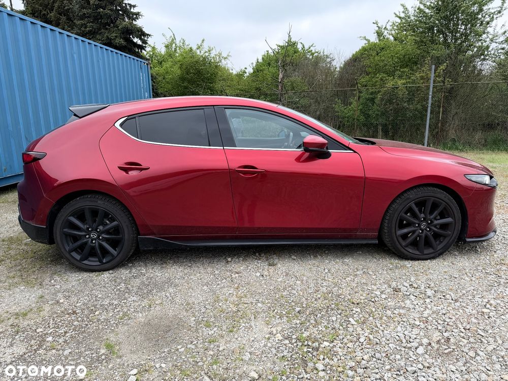 Mazda 3 e-SKYACTIV-X 186 M HYBRID TAKUMI - 5