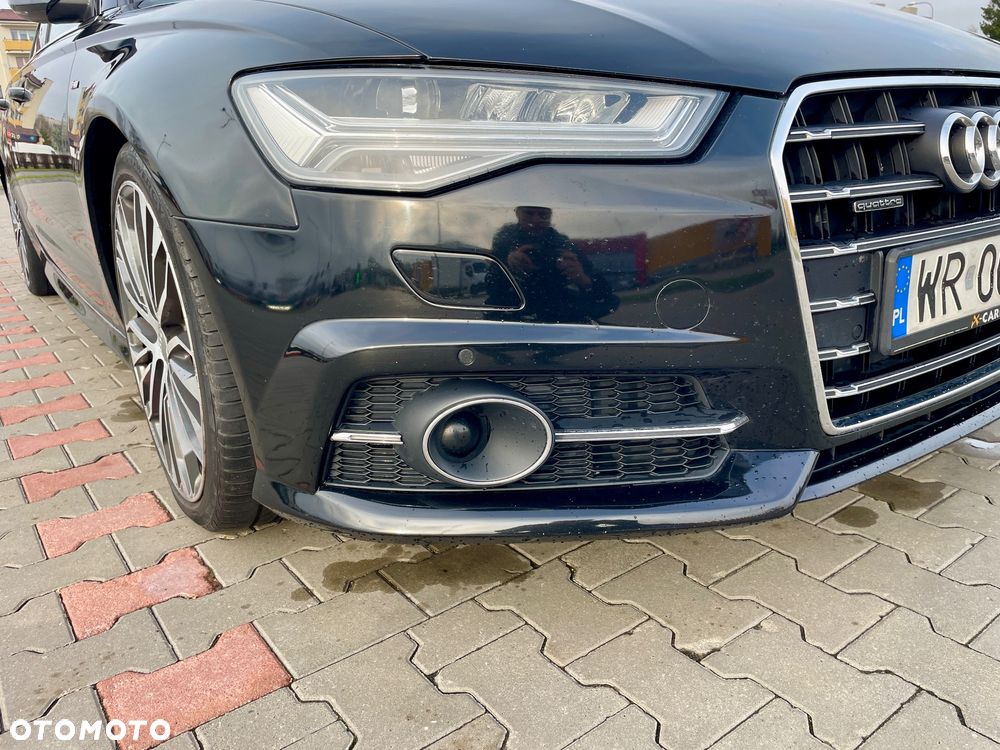 Audi A6 Avant 2.0 TDI quattro S tronic - 7