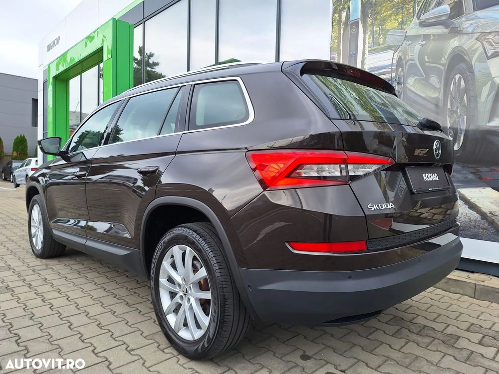 Skoda Kodiaq 2.0 TDI 4X4 DSG Style - 9