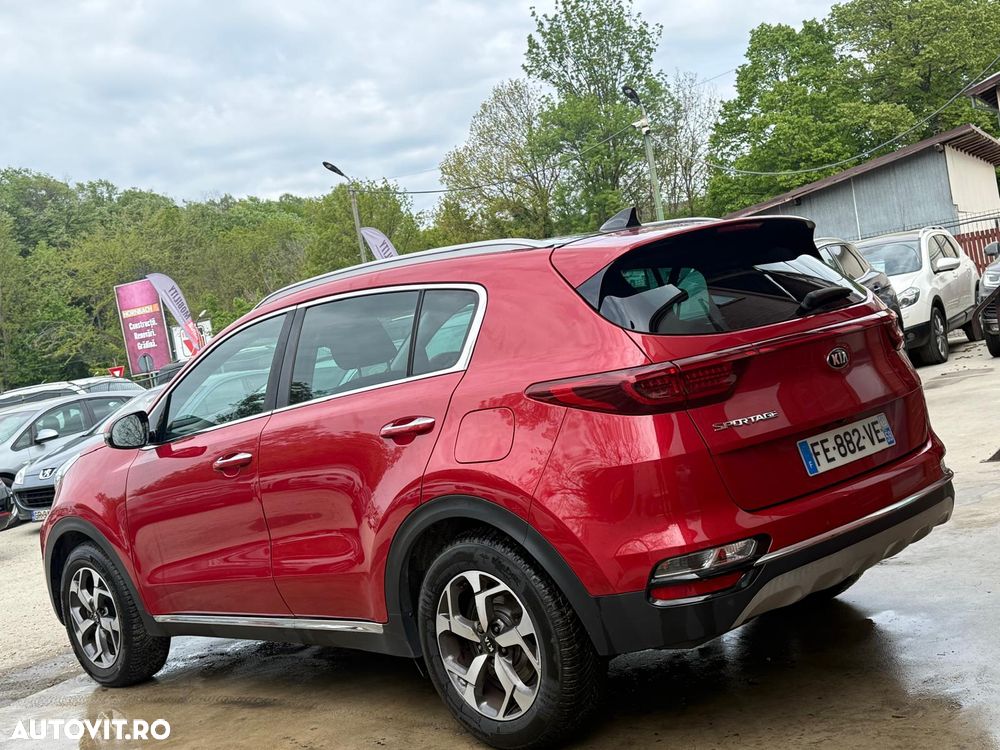 Kia Sportage - 4