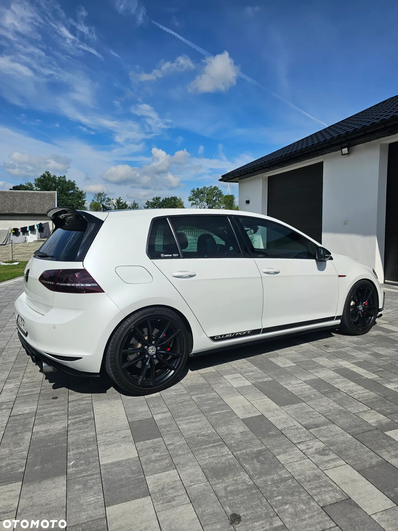 Volkswagen Golf VII 2.0 TSI BMT GTI Clubsport DSG - 2