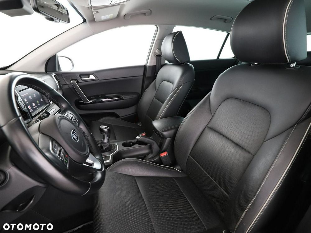Kia Sportage 1.6 GDI 2WD VISION - 14