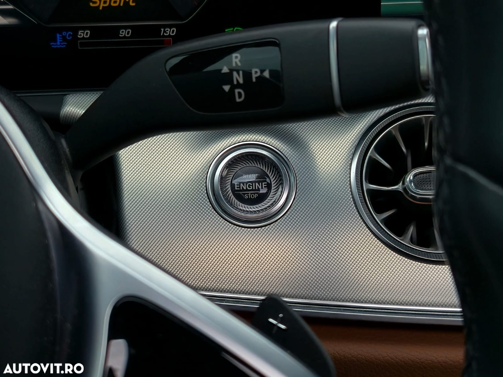 Mercedes-Benz E 220 d Coupe Aut. - 39