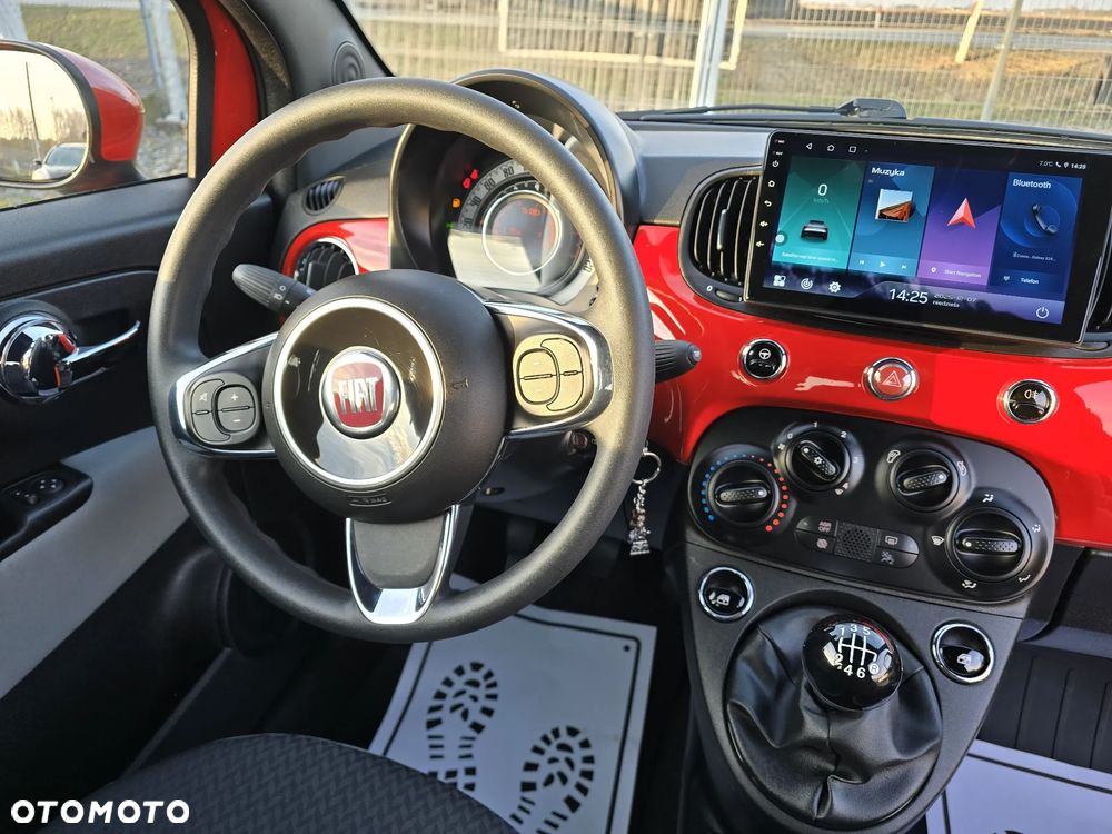 Fiat 500 1.0 GSE N3 Hybrid Rock Star - 23