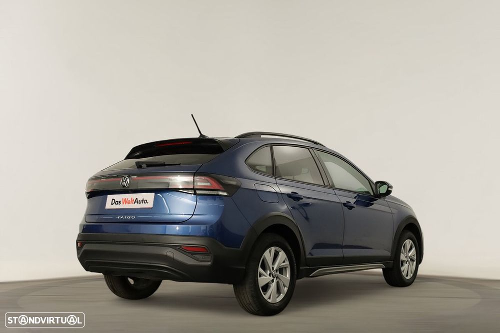 VW Taigo 1.0 TSI Urban - 4