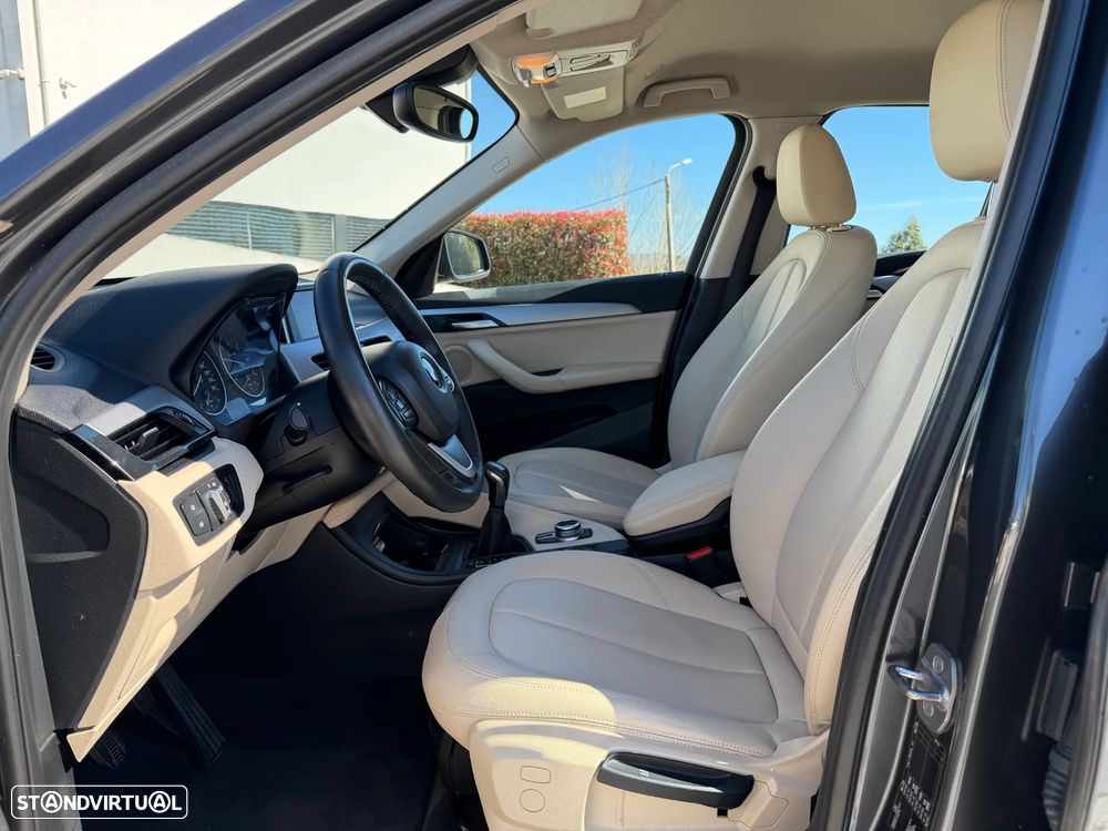 BMW X1 16 d sDrive Line Sport - 3