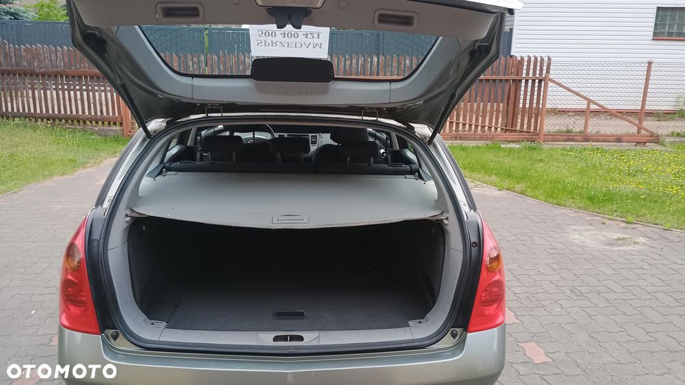Nissan Primera - 7