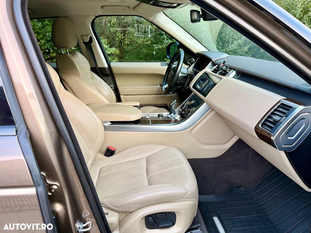 Land Rover Range Rover Sport 3.0 I TDV6 - 8