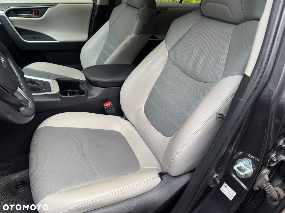 Toyota RAV4 2.5 Hybrid Executive 4x2 - 13