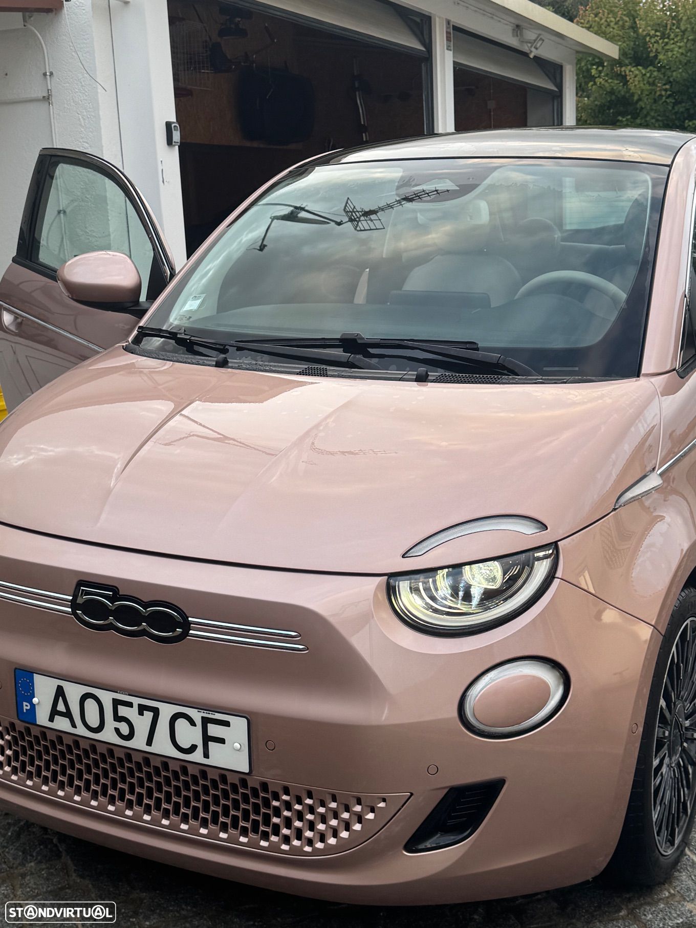 Fiat 500e La Prima - 1
