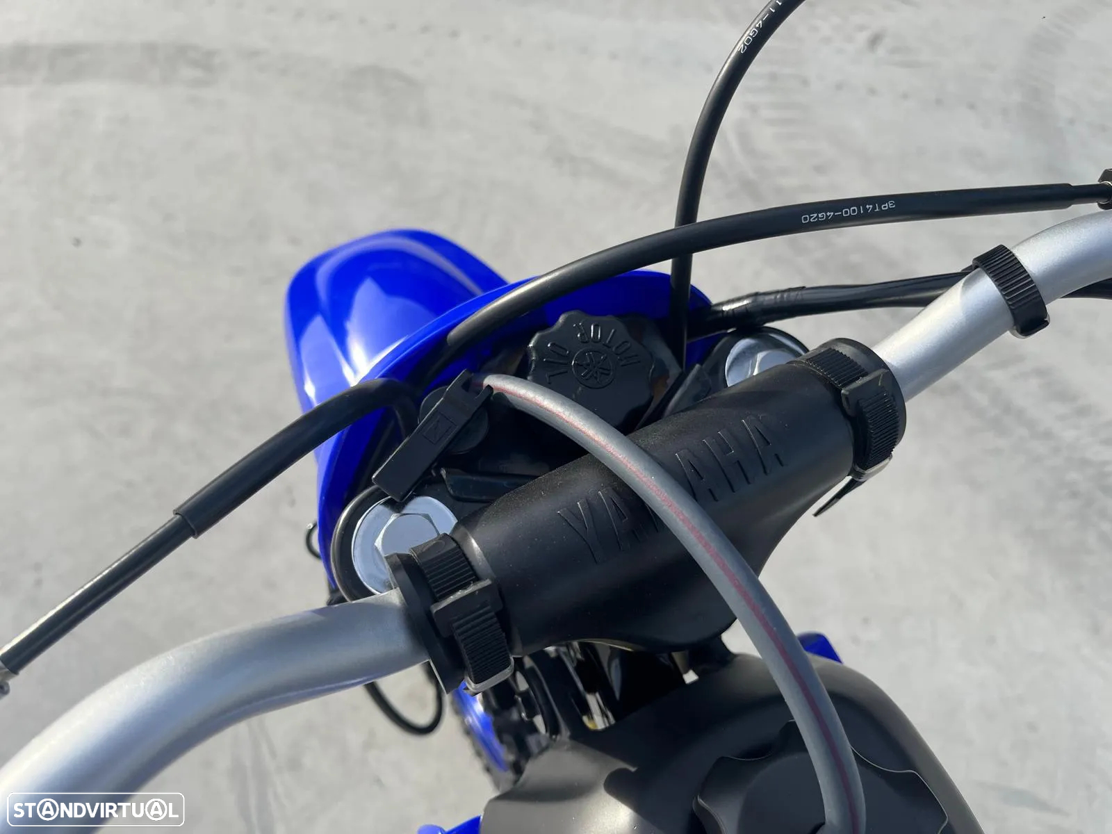 Yamaha PW 50 - 13