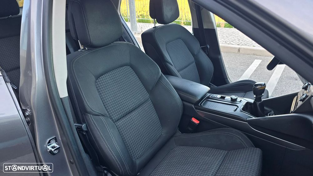 Renault Talisman Sport Tourer 1.5 dCi Zen J18 - 18