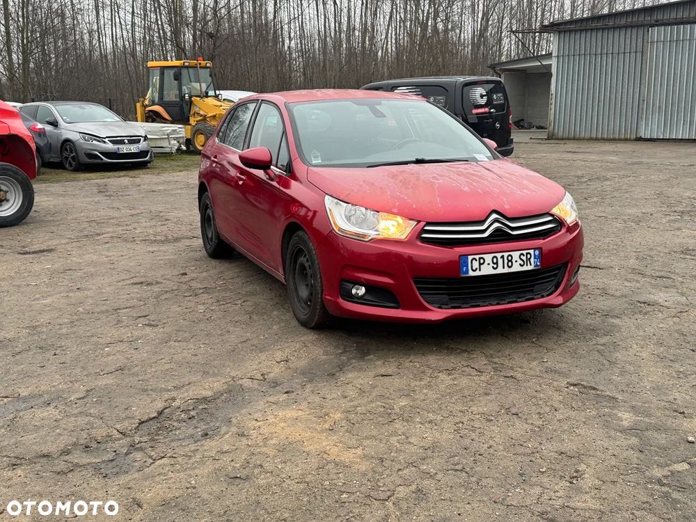 Citroën C4 e-HDi 115 Exclusive - 3