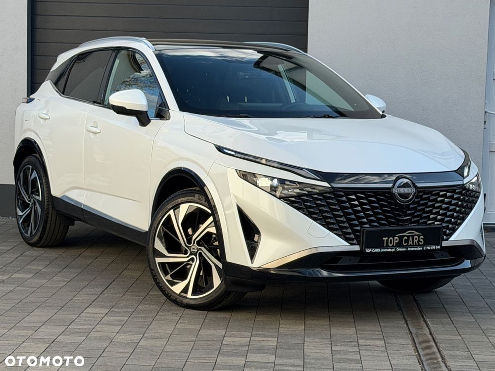 Nissan Qashqai 1.3 DIG-T MHEV Xtronic Tekna+ - 16