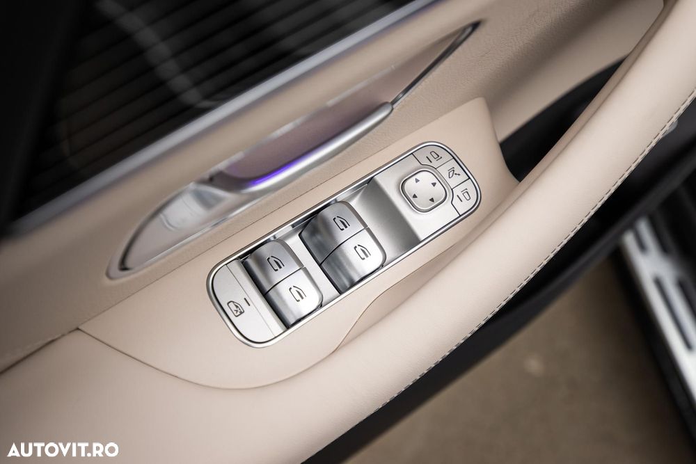 Mercedes-Benz GLE Coupe - 37