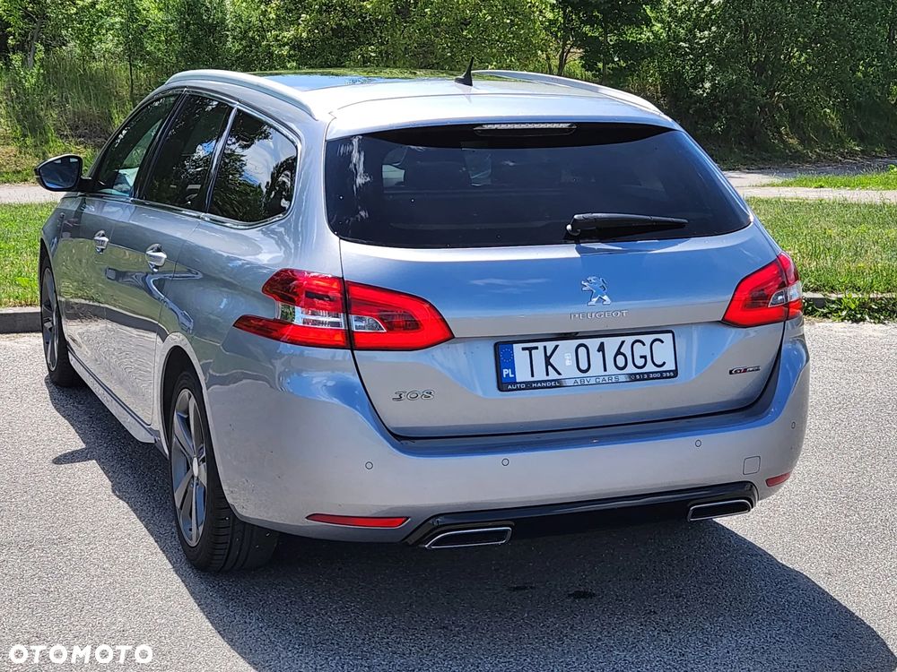 Peugeot 308 PureTech 130 GPF Stop & Start GT - 21
