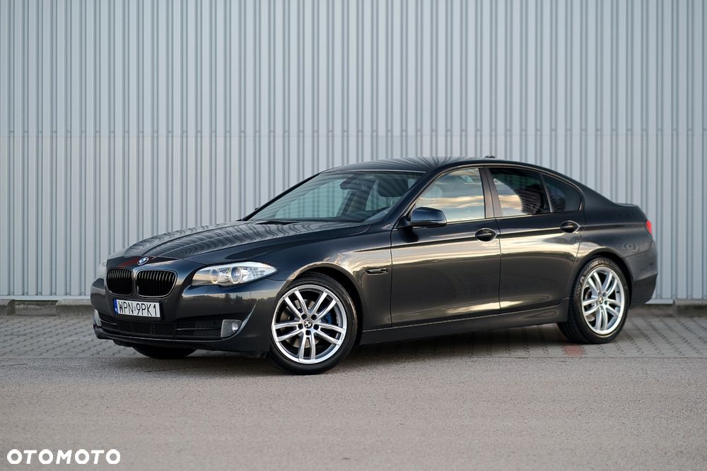 BMW Seria 5 520d - 1