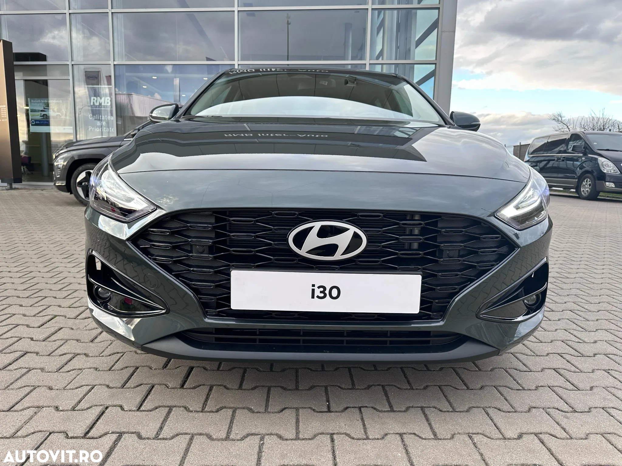 Hyundai i30 1.5 T-GDI 140CP 7DCT MHEV Highway - 5