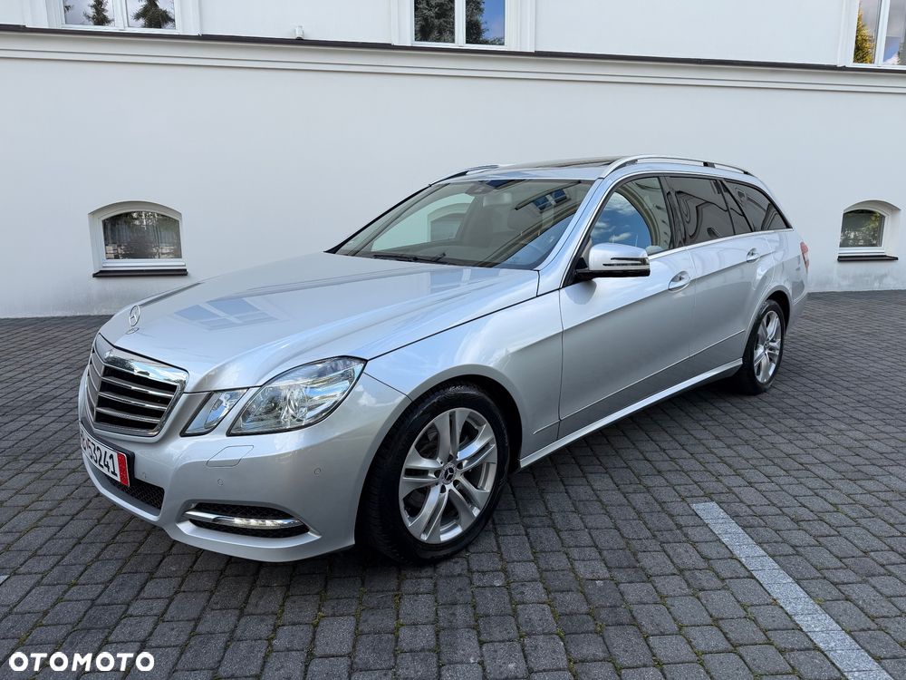 Mercedes-Benz Klasa E - 3