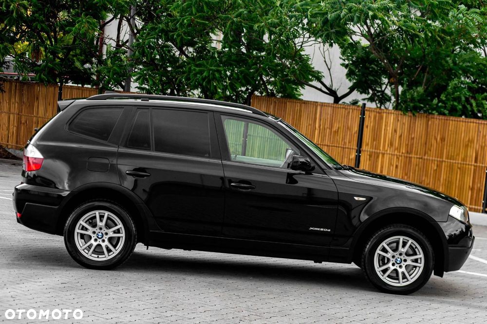 BMW X3 xDrive20d Edition Exclusive - 10
