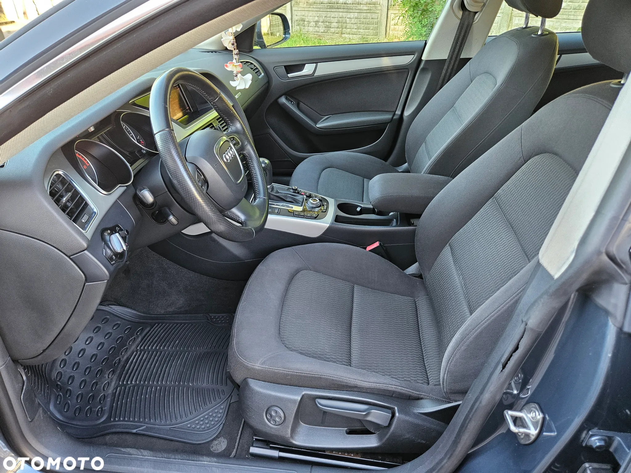 Audi A5 2.0 TDI Sportback DPF multitronic - 11