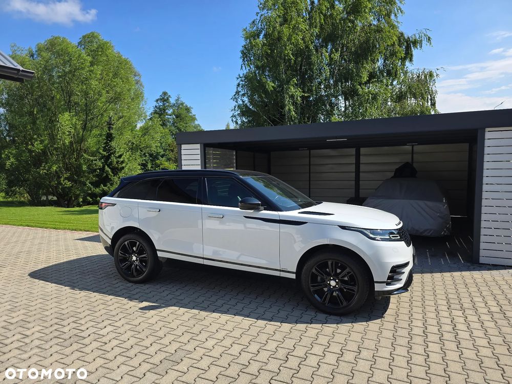 Land Rover Range Rover Velar 2.0 P250 R-Dynamic S - 17