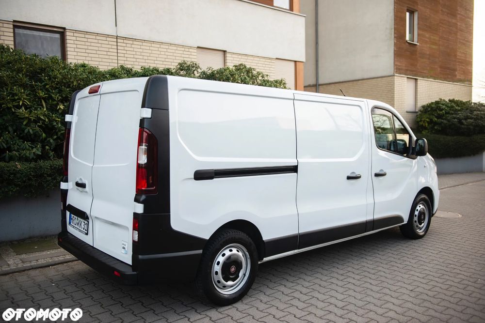 Fiat Talento 1.6 Diesel CHŁODZIARKA - 13