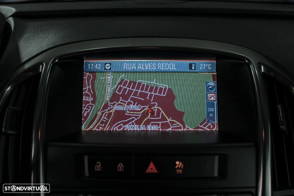 Opel Astra 1.7 CDTi Cosmo - 7