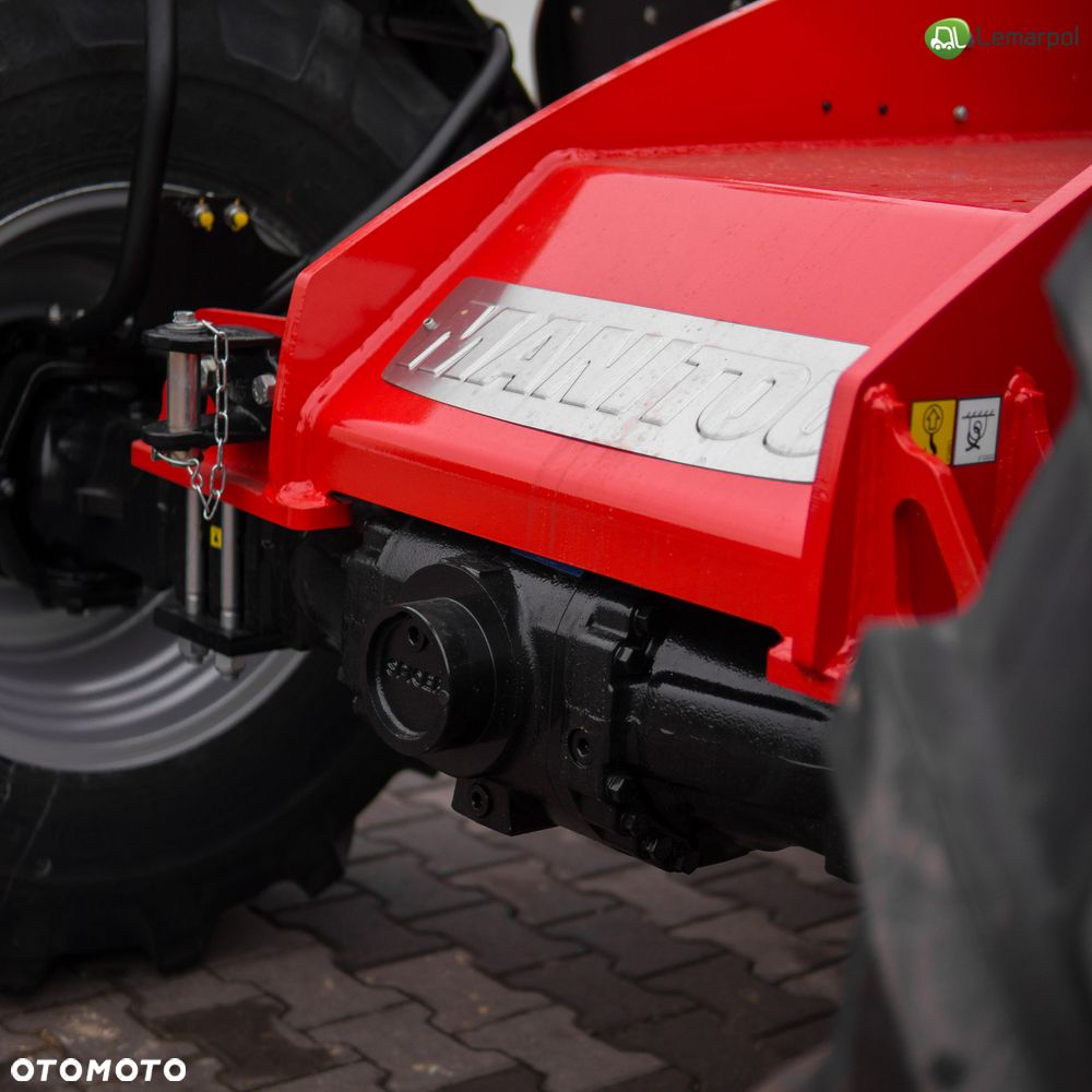 Manitou MLT741 130 PSD ST5 S1 PREMIUM - 7