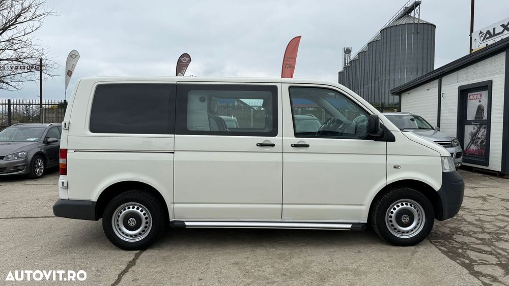 Volkswagen Transporter Standard - 11