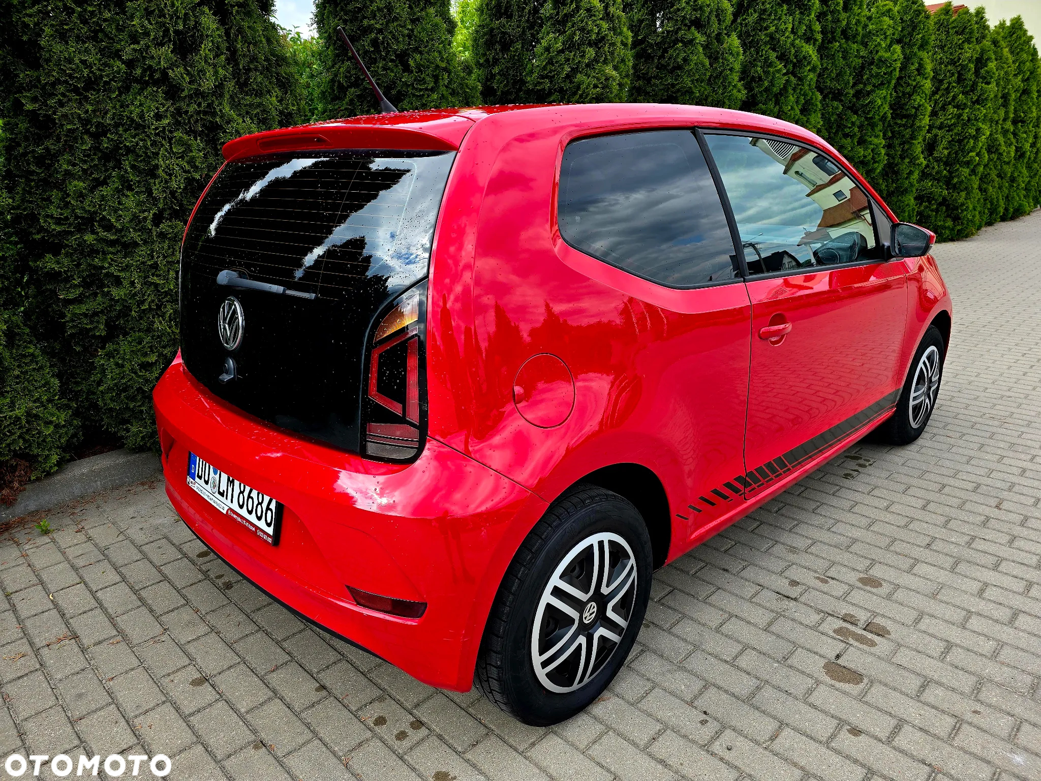 Volkswagen up! 1.0 move - 9
