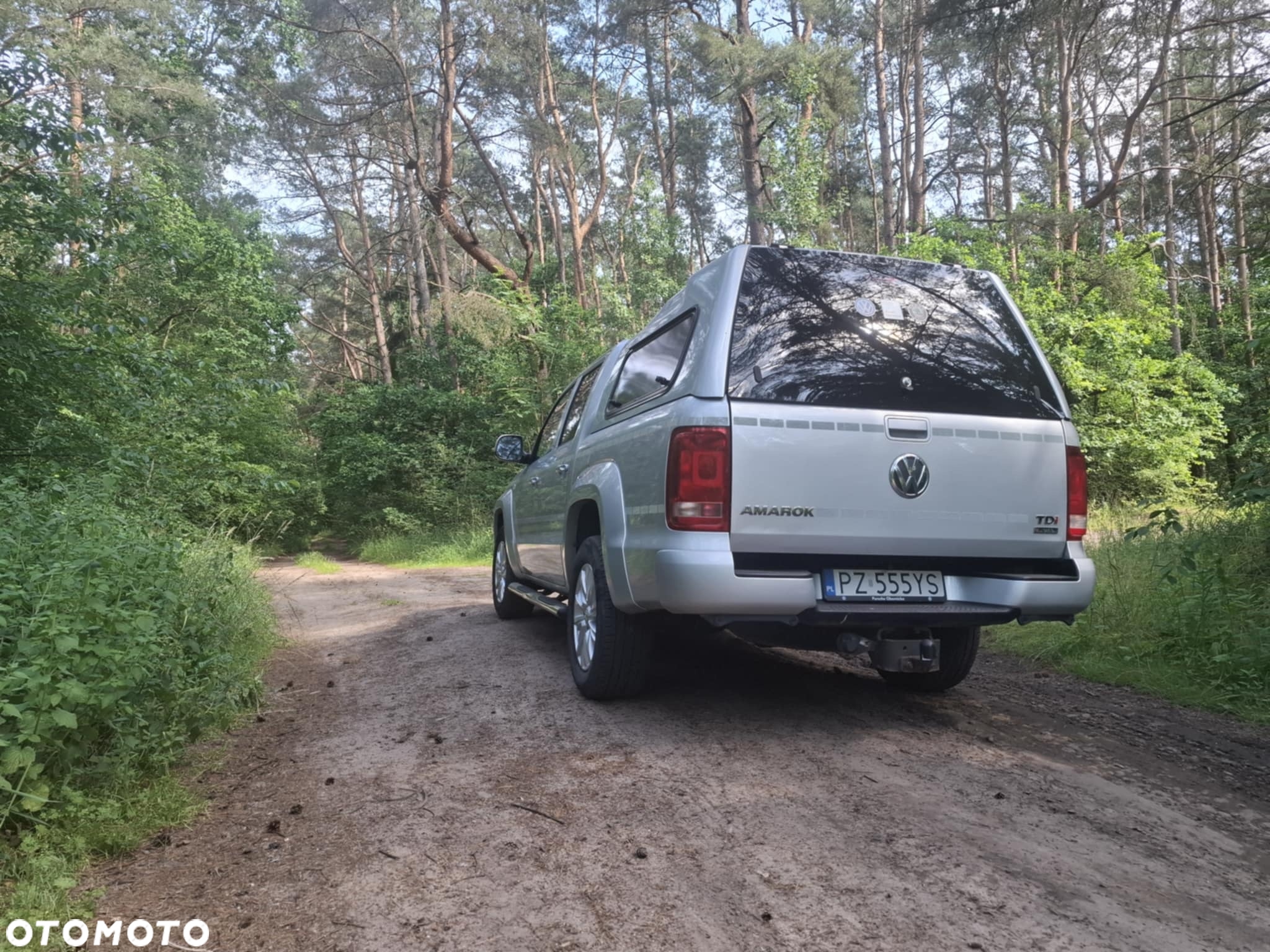 Volkswagen Amarok 2.0 BiTDI 4MOTION - 4