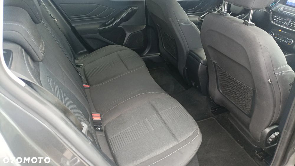 Ford Focus 1.0 EcoBoost Start-Stopp-System ACTIVE X - 11