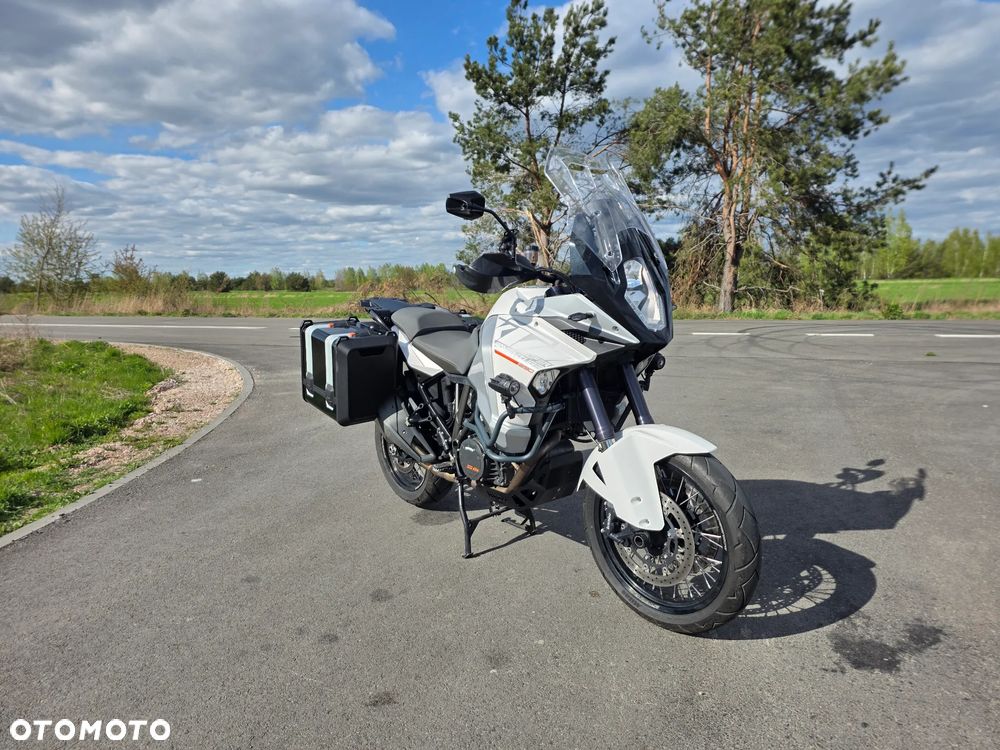 KTM Super Adventure - 4