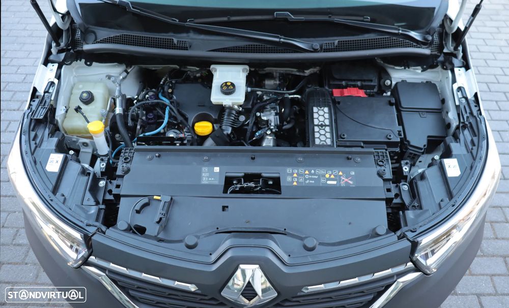 Renault Kangoo 1.5 Blue dCi EDC - 3 Lugares / Cx Auto / IVA Dedutível - 34