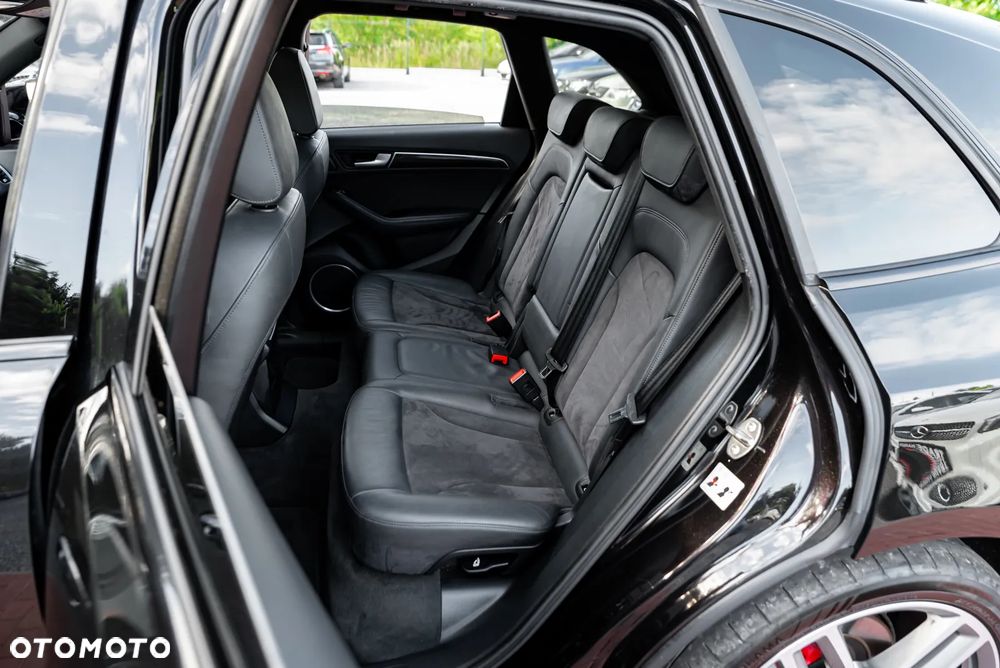 Audi SQ5 3.0 TDI Quattro Tiptronic - 19